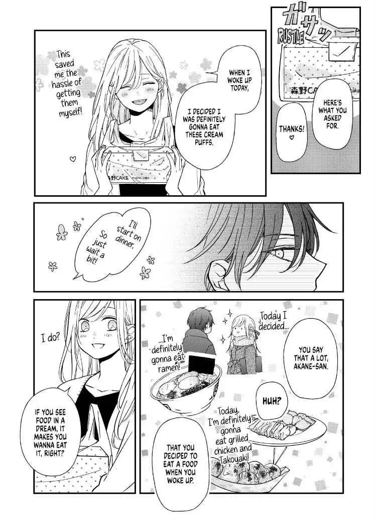 Yamada-kun to Lv999 no Koi wo Suru Chapter 57 8